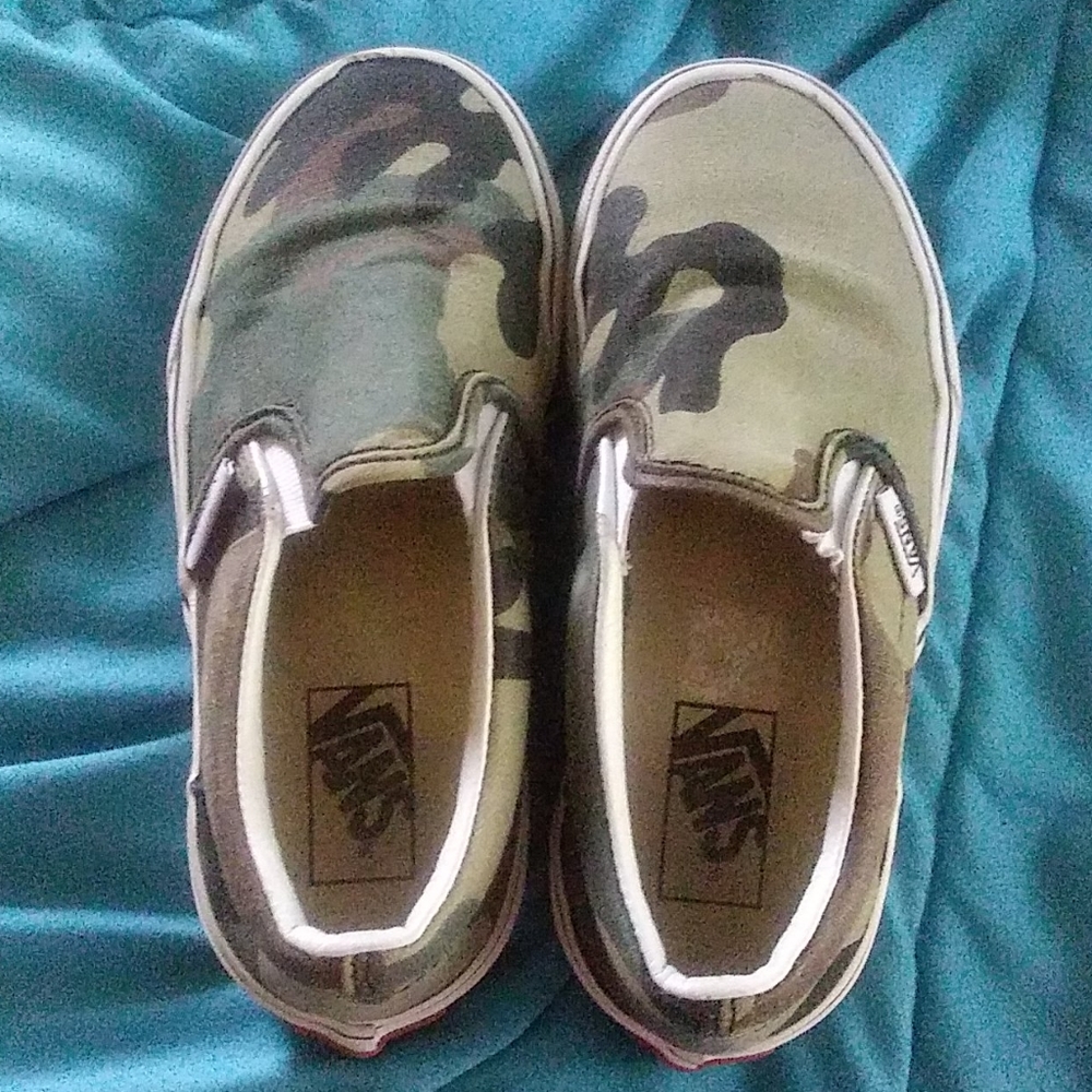 Boys Vans